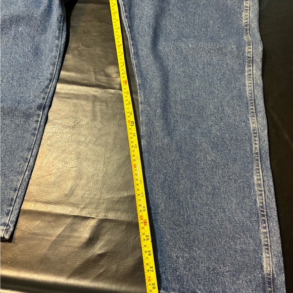 Wrangler Hero Jeans Mens 46x30  Regular Fit Premium Quality - Picture 11 of 16